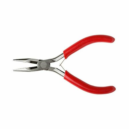 EXCEL BLADES Needle Nose Pliers with Side Cutter 55580IND